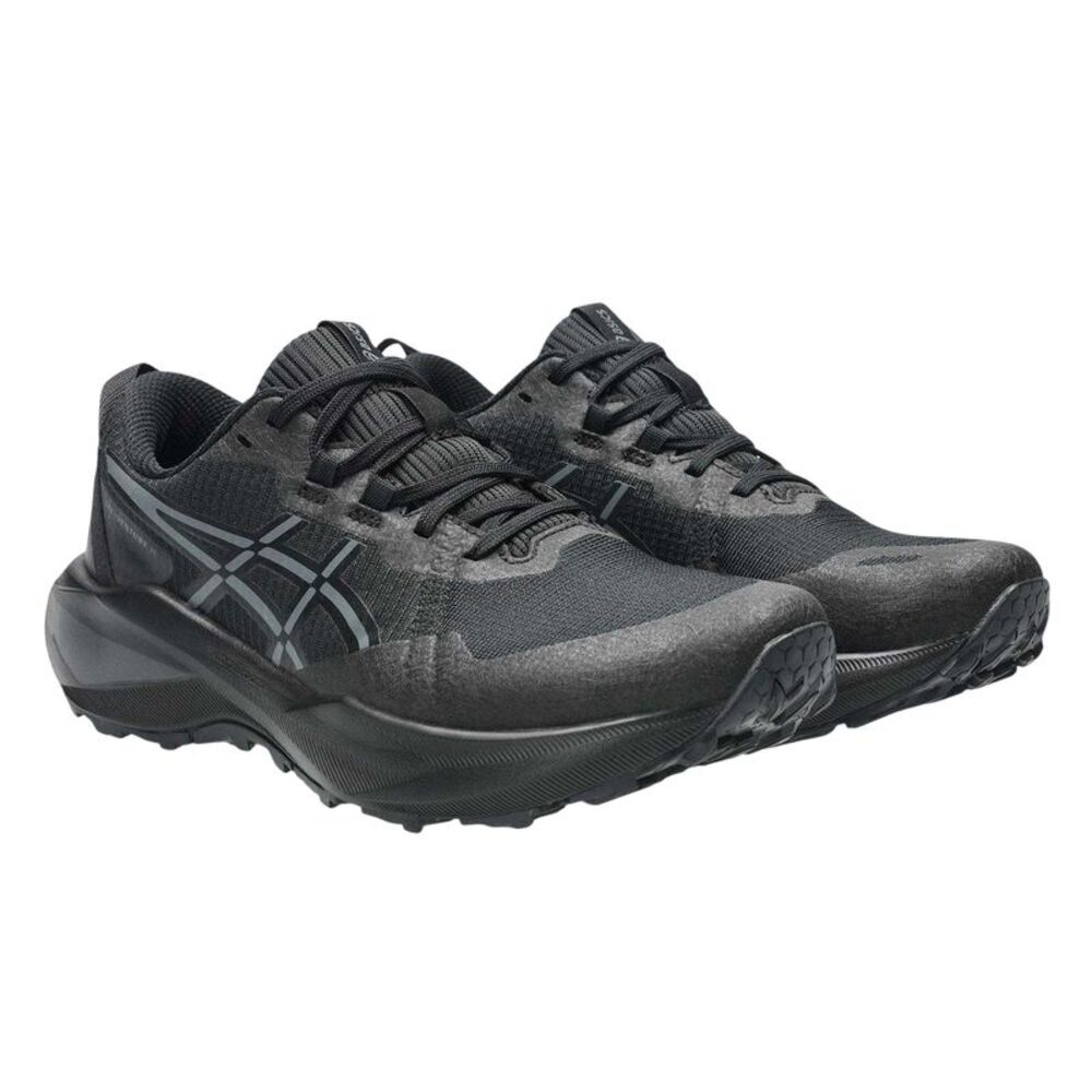 Asics Womens/Ladies Gel Venture 11 Running Sneakers / Black/Gray